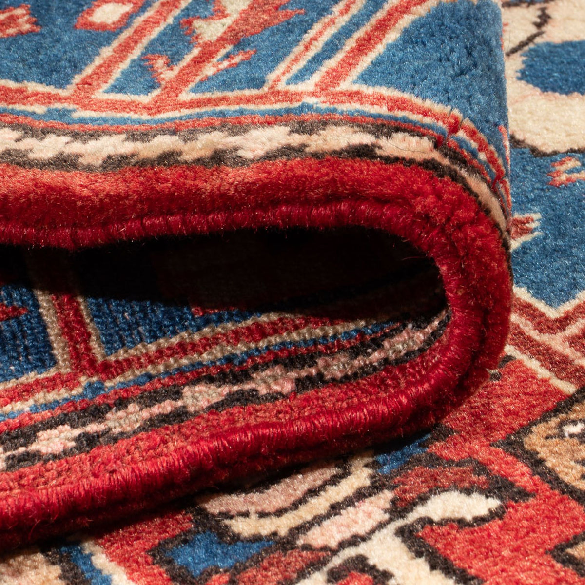 Persisk matta - Nomadic - 200 x 140 cm - blå