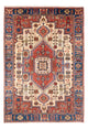 Nahavand Mattan 203x140cm - Persisk matta