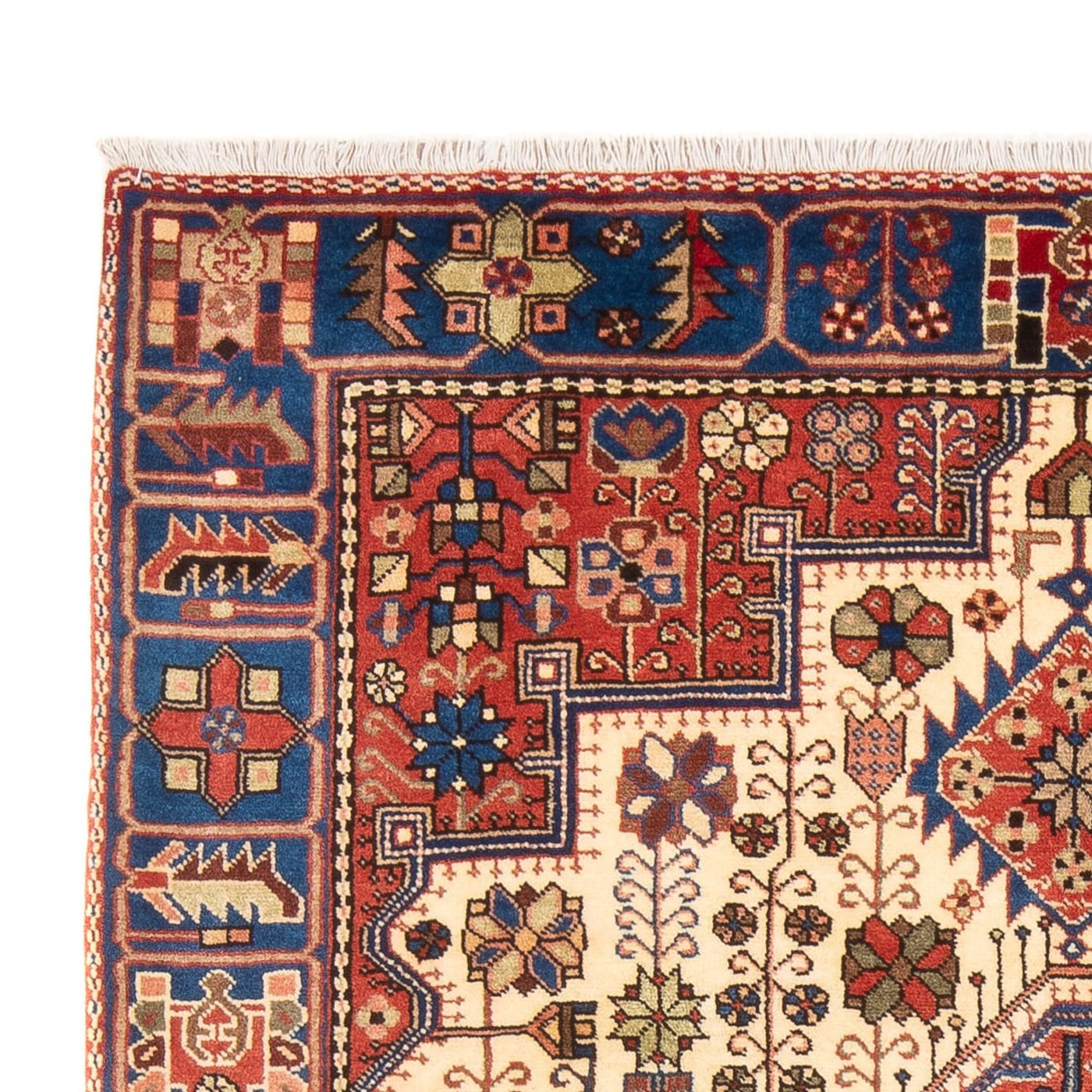 Nahavand Mattan 203x140cm - Persisk matta