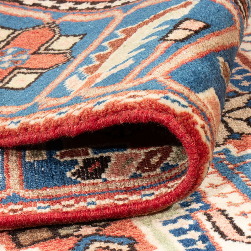 Persisk matta - Nomadic - 203 x 140 cm - röd