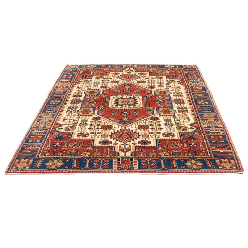 Persisk matta - Nomadic - 203 x 140 cm - röd