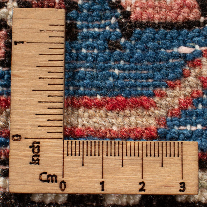 Persisk matta - Nomadic - 203 x 140 cm - röd