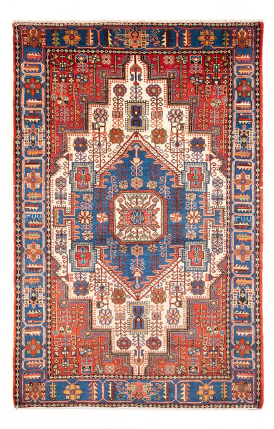 Nahavand Mattan 142x213cm - Persisk matta