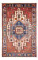 Nahavand Mattan 213x142cm - Persisk matta