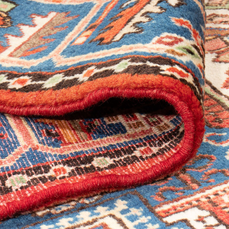 Persisk matta - Nomadic - 213 x 142 cm - blå