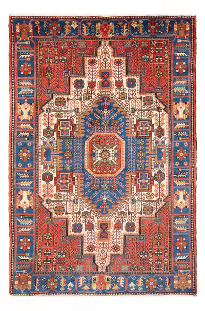 Nahavand Mattan 138x205cm - Persisk matta