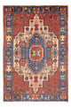 Persisk matta - Nomadic - 205 x 138 cm - blå