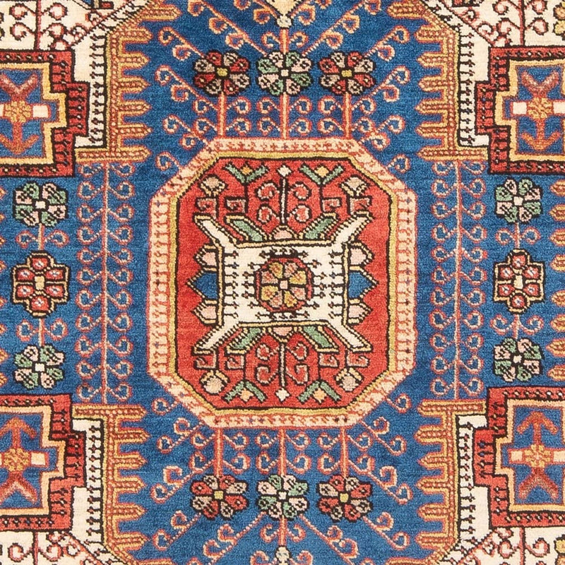 Persisk matta - Nomadic - 205 x 138 cm - blå