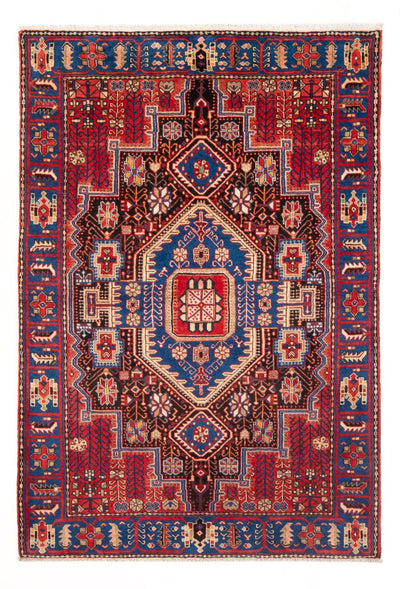 Nahavand Mattan 140x195cm - Persisk matta