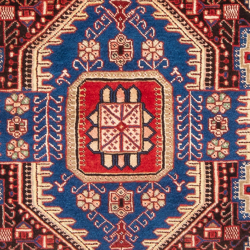 Persisk matta - Nomadic - 195 x 140 cm - blå