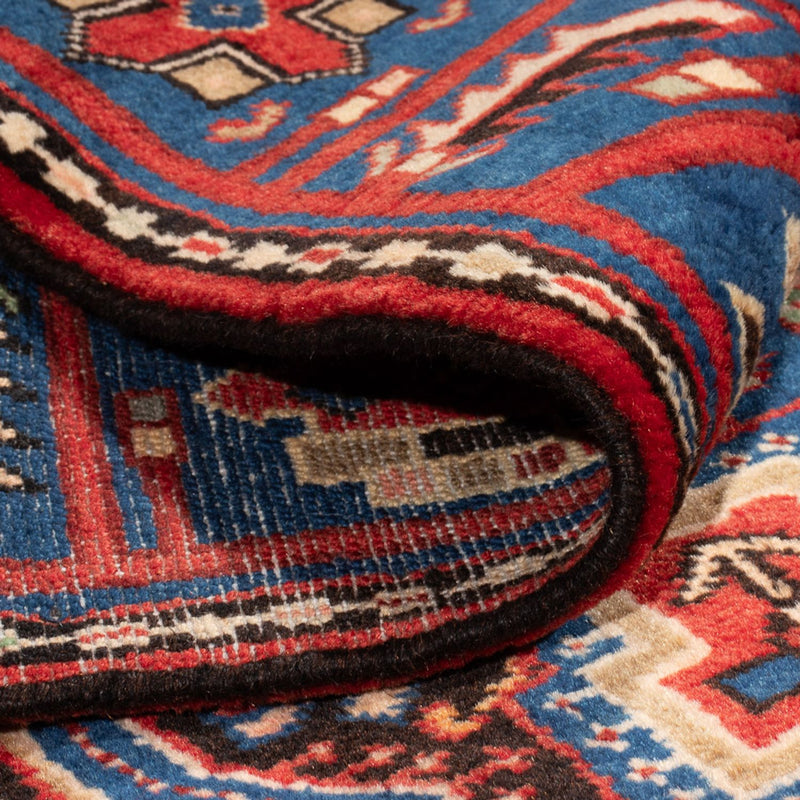 Persisk matta - Nomadic - 195 x 140 cm - blå