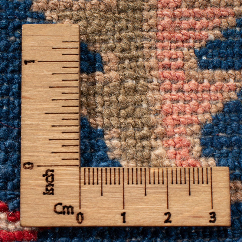 Persisk matta - Nomadic - 195 x 140 cm - blå