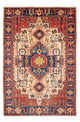 Nahavand Mattan 203x140cm - Persisk matta