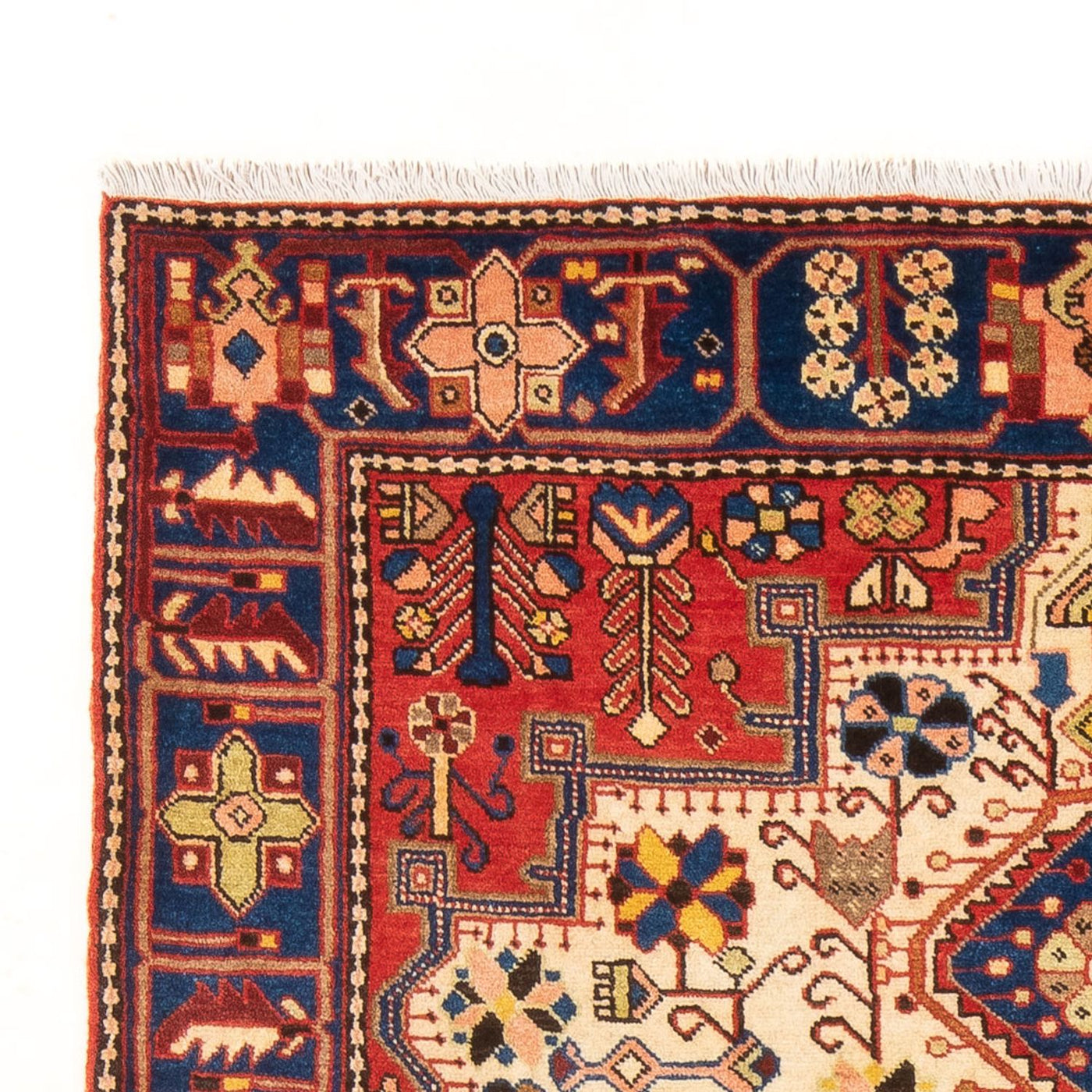 Nahavand Mattan 203x140cm - Persisk matta