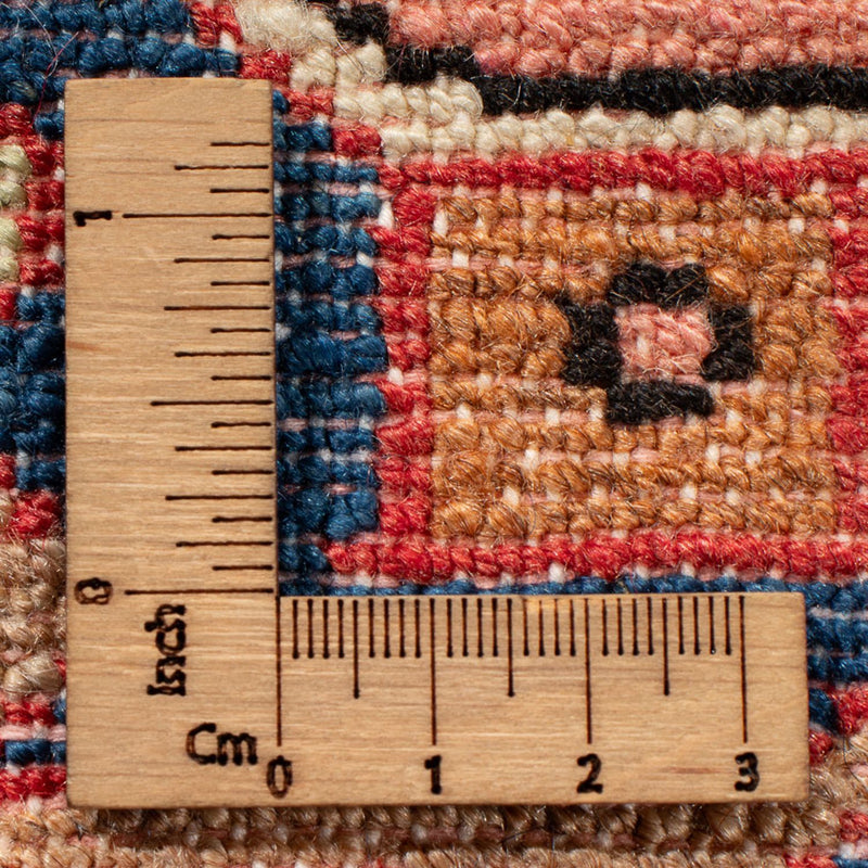 Persisk matta - Nomadic - 203 x 140 cm - blå