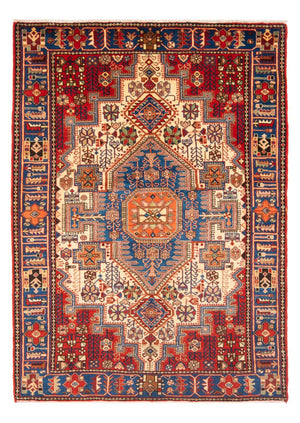 Persisk matta - Nomadic - 205 x 140 cm - blå