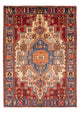 Persisk matta - Nomadic - 205 x 140 cm - blå