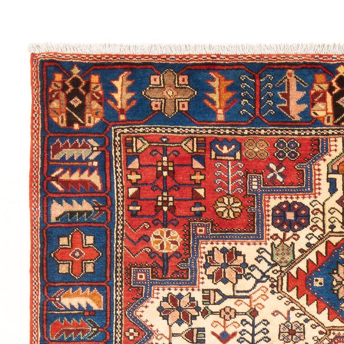Nahavand Mattan 200x140cm - Persisk matta