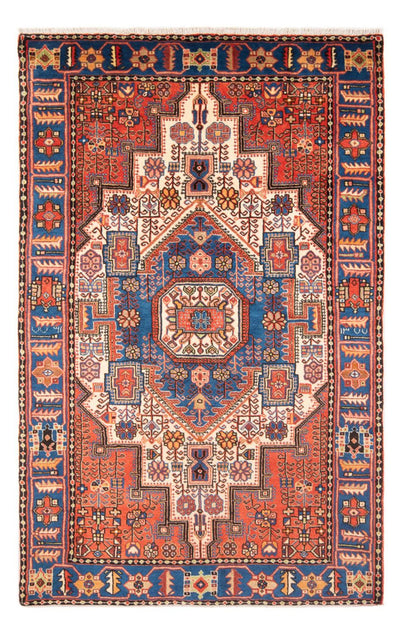 Nahavand Mattan 138x212cm - Persisk matta