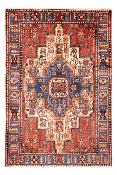 Nahavand Mattan 140x213cm - Persisk matta
