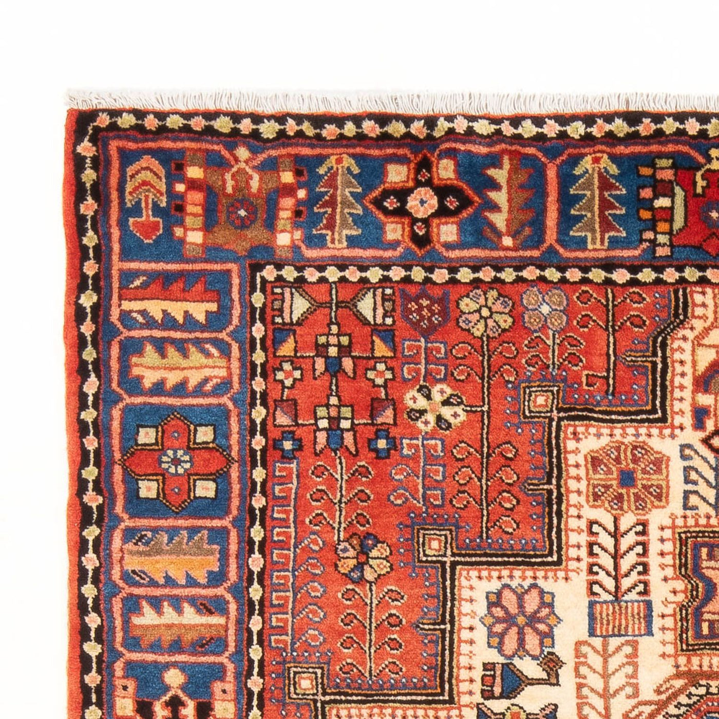 Nahavand Mattan 213x140cm - Persisk matta