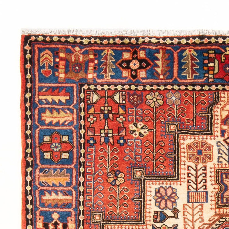 Persisk matta - Nomadic - 213 x 140 cm - blå