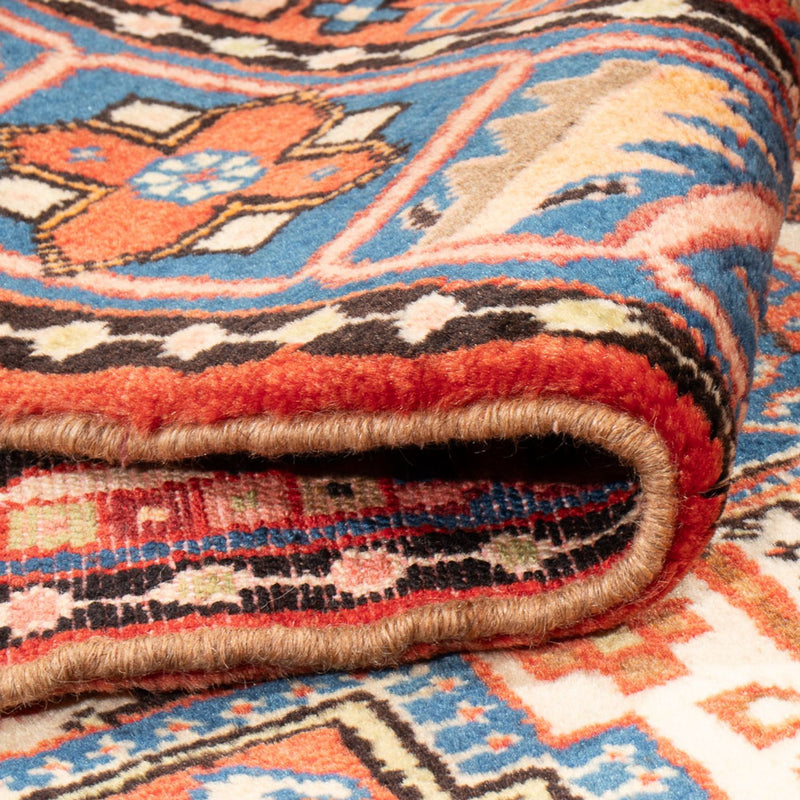 Persisk matta - Nomadic - 213 x 140 cm - blå