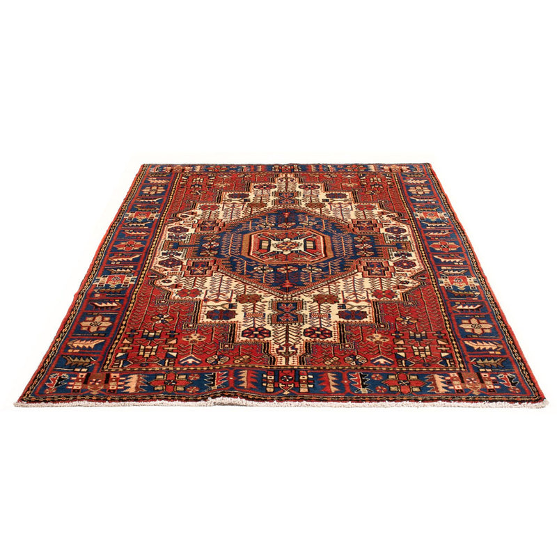 Persisk matta - Nomadic - 200 x 140 cm - blå