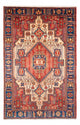 Nahavand Mattan 223x140cm - Persisk matta