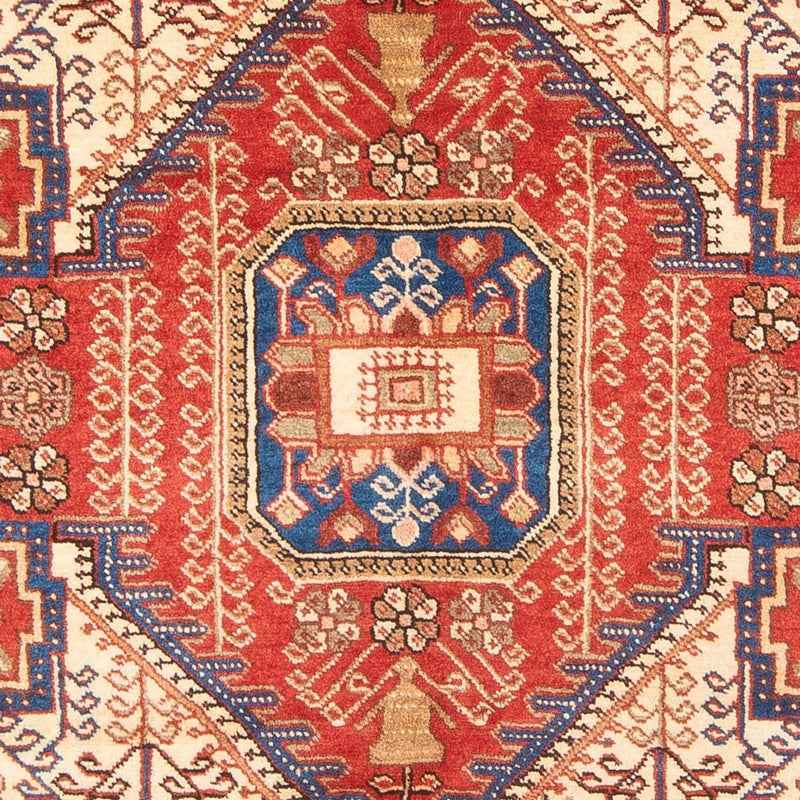 Persisk matta - Nomadic - 223 x 140 cm - röd