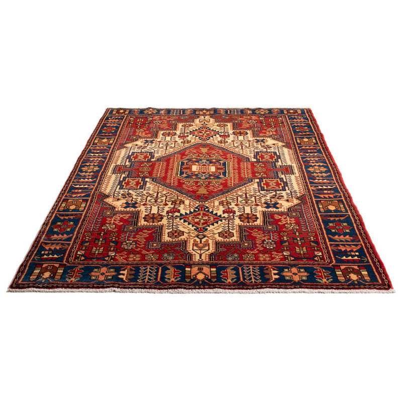 Persisk matta - Nomadic - 223 x 140 cm - röd