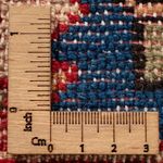 Persisk matta - Nomadic - 223 x 140 cm - röd