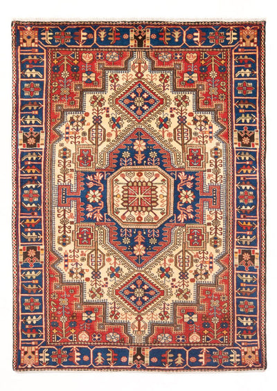 Nahavand Mattan 136x190cm - Persisk matta