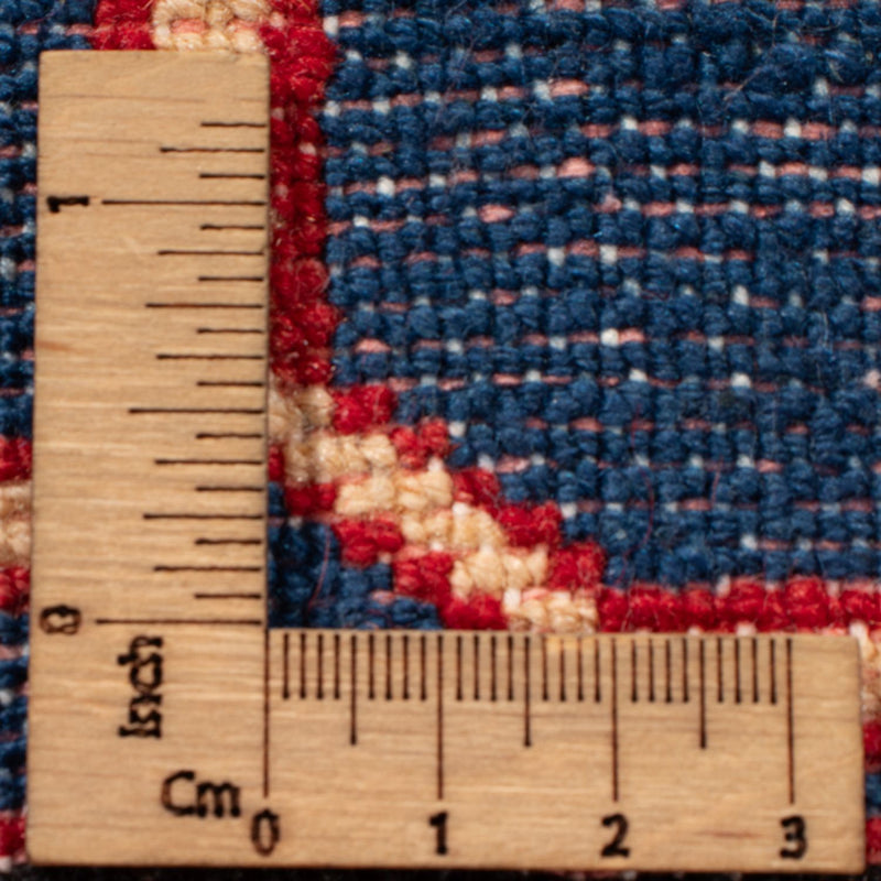 Persisk matta - Nomadic - 190 x 136 cm - blå