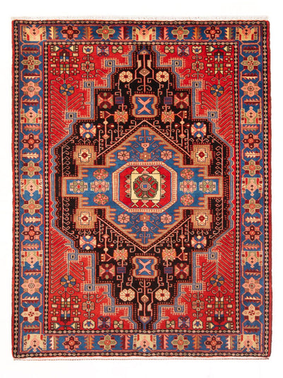 Nahavand Mattan 143x202cm - Persisk matta
