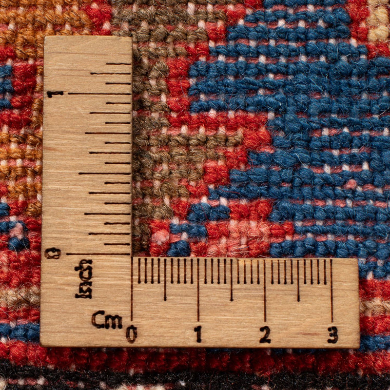 Persisk matta - Nomadic - 202 x 143 cm - blå