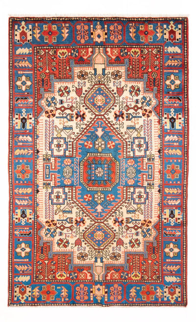 Nahavand Mattan 134x200cm - Persisk matta