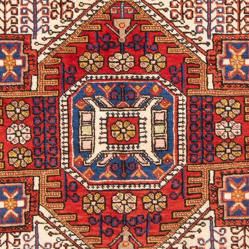 Persisk matta - Nomadic - 200 x 140 cm - röd