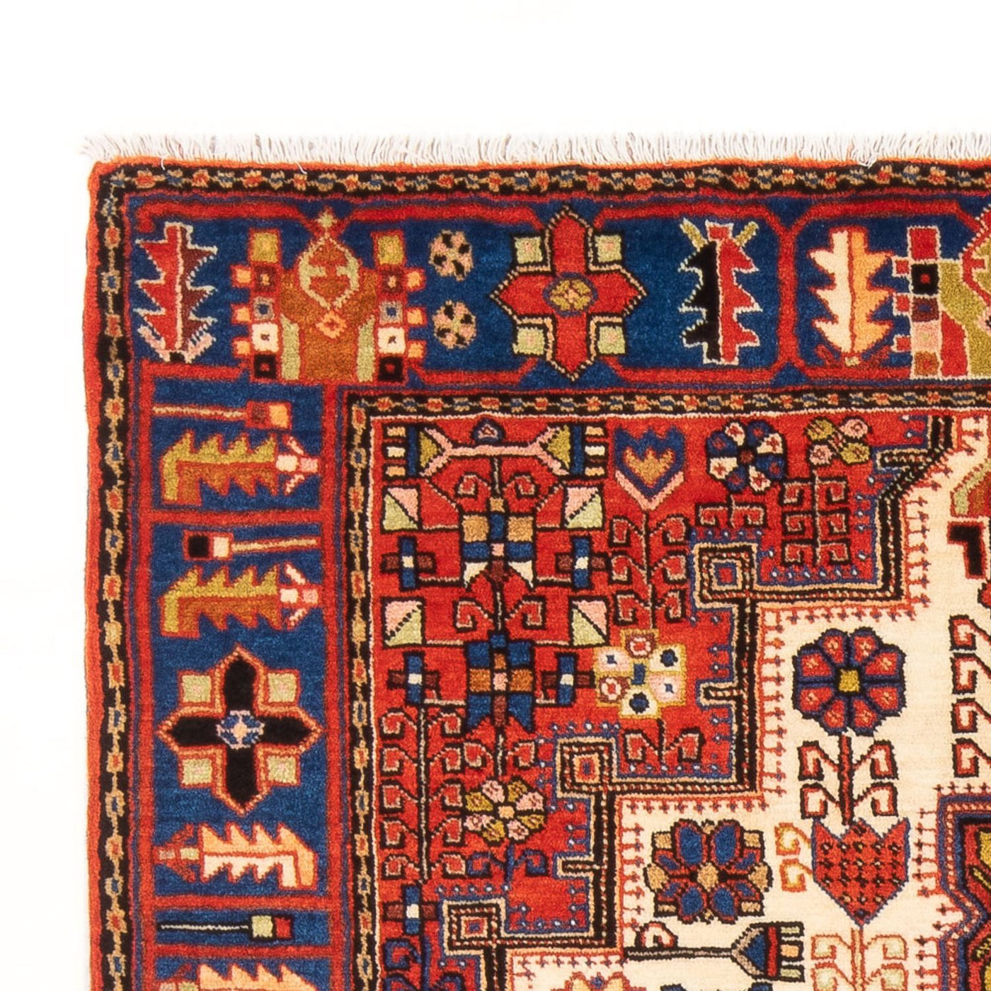 Nahavand Mattan 200x140cm - Persisk matta
