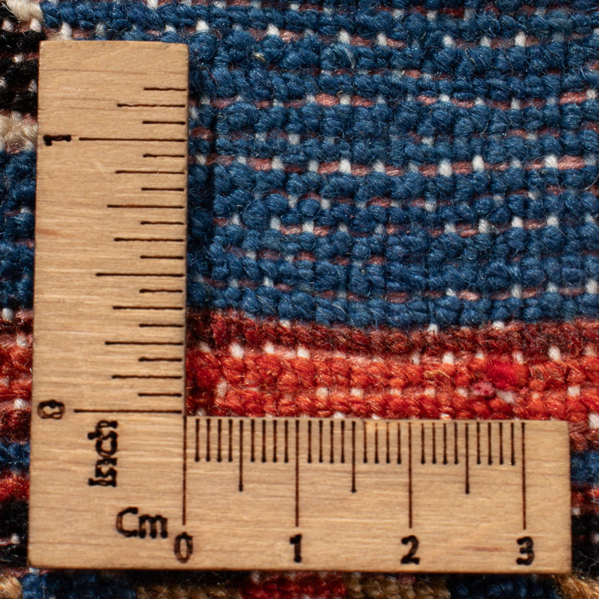 Persisk matta - Nomadic - 200 x 140 cm - röd