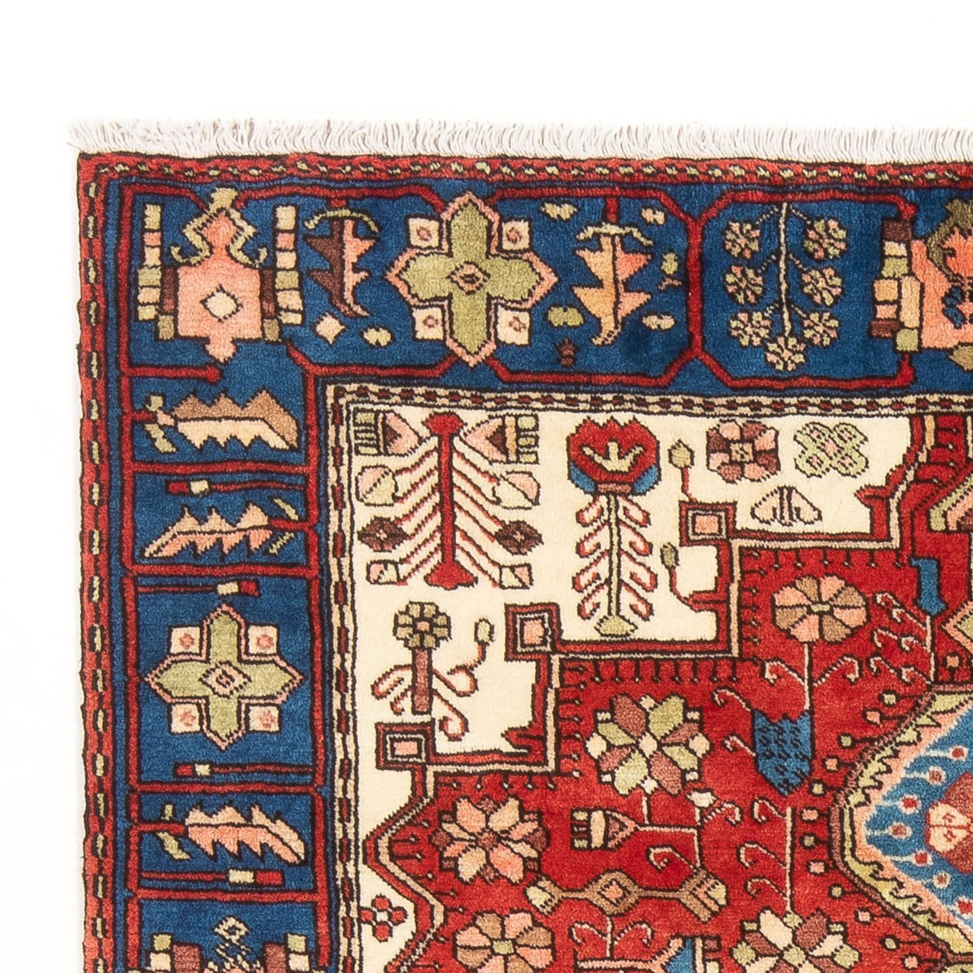 Nahavand Mattan 188x136cm - Persisk matta