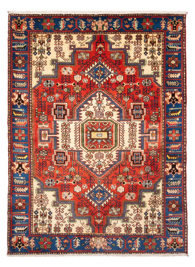 Nahavand Mattan 140x198cm - Persisk matta