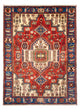 Nahavand Mattan 198x140cm - Persisk matta