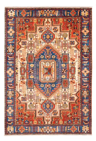 Nahavand Mattan 142x203cm - Persisk matta