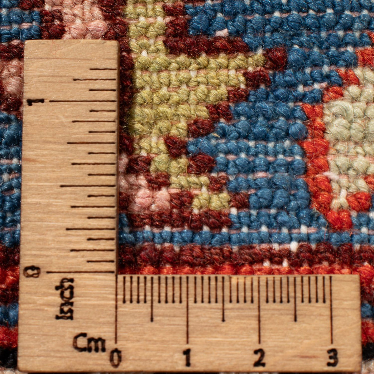 Persisk matta - Nomadic - 203 x 142 cm - blå