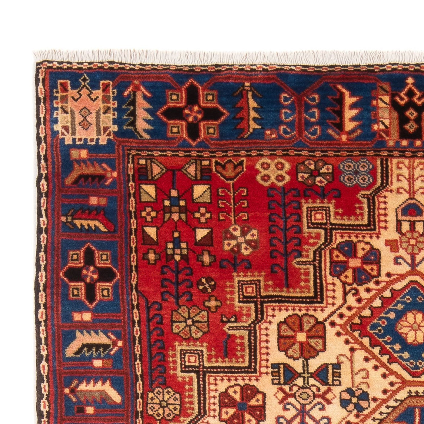 Nahavand Mattan 200x130cm - Persisk matta