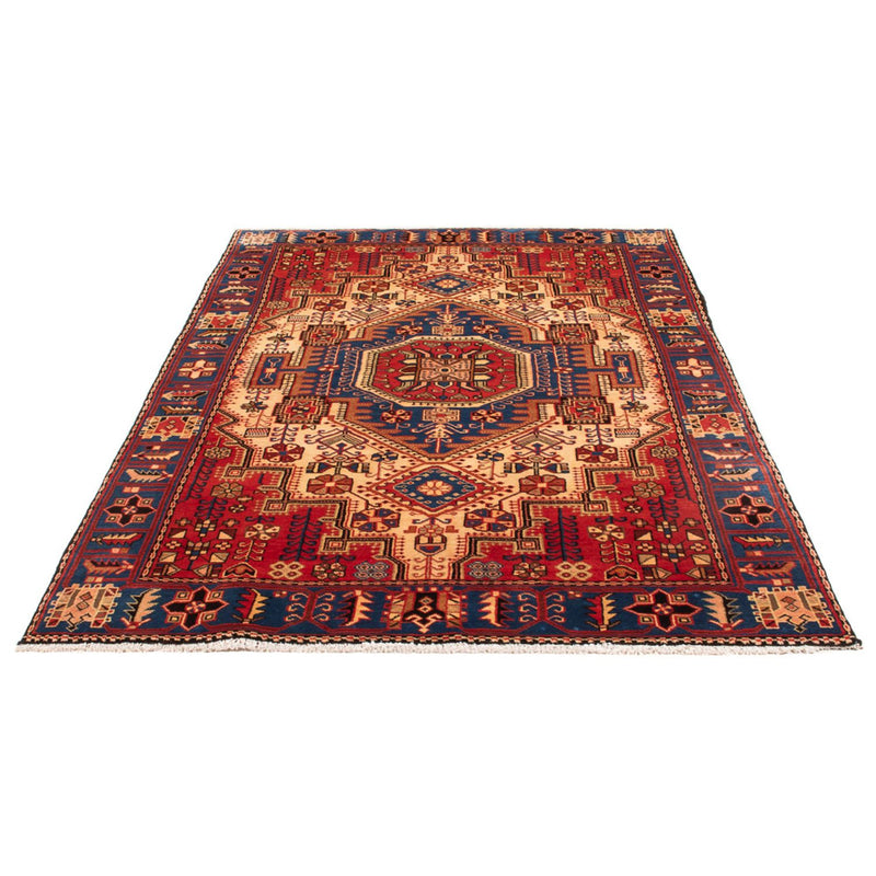 Persisk matta - Nomadic - 200 x 130 cm - blå