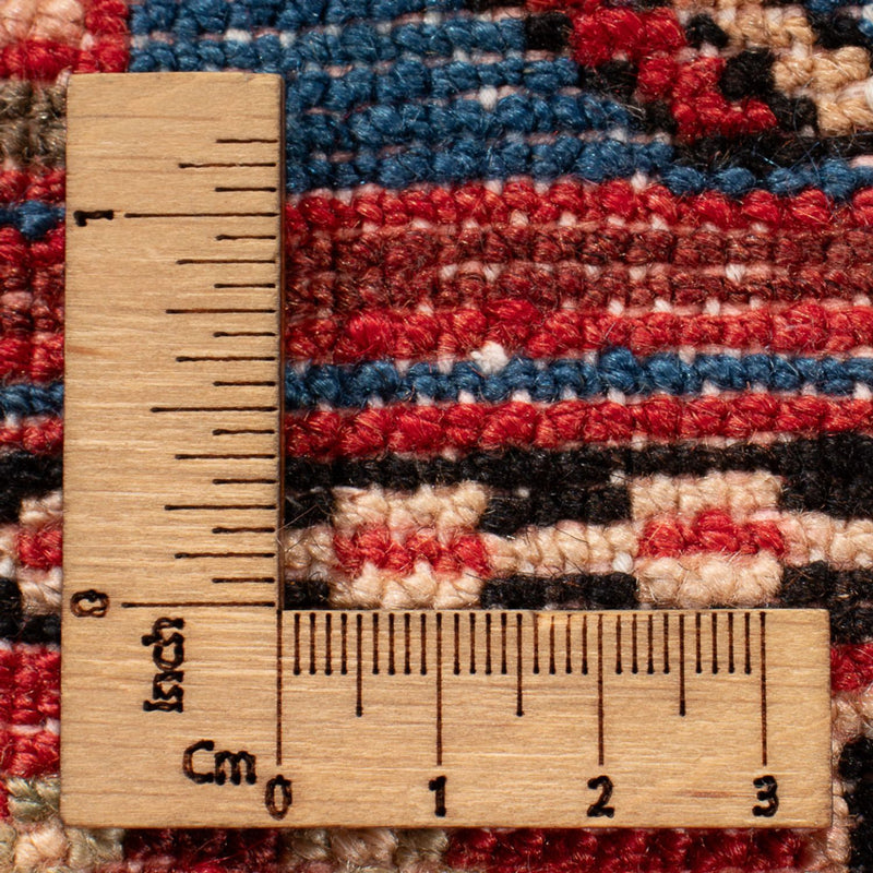 Persisk matta - Nomadic - 200 x 130 cm - blå