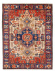 Persisk matta - Nomadic - 193 x 140 cm - blå