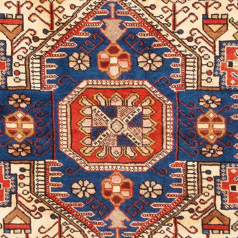 Persisk matta - Nomadic - 193 x 140 cm - blå